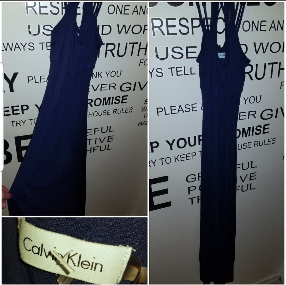 Calvin Klein dress